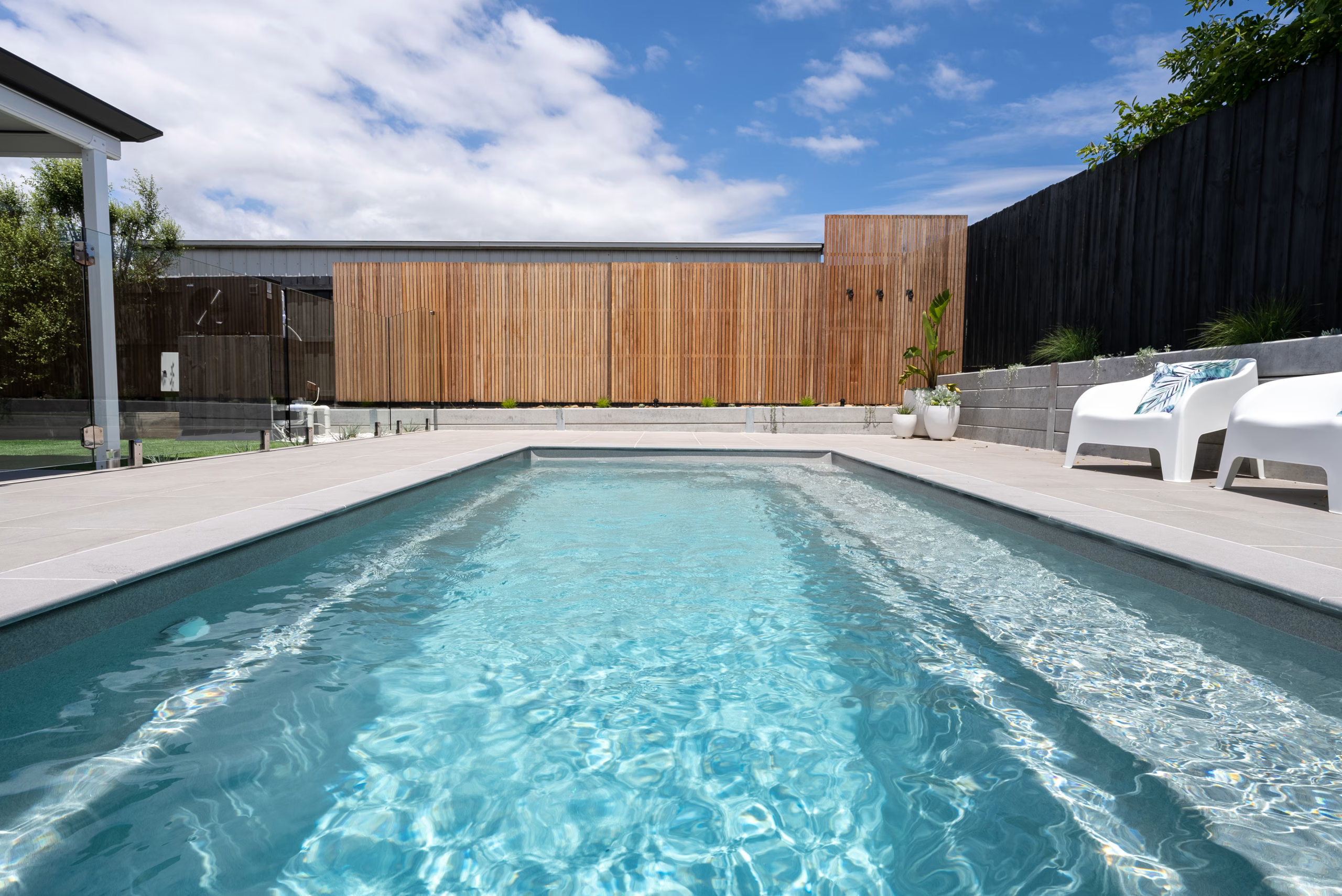 Fibreglass Pool Installations